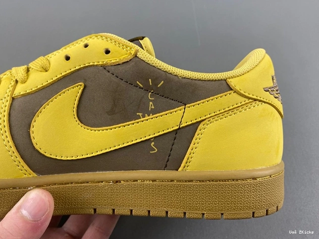 x Travis Air Scott 1 9110 Jordan 16 Versatile DM7866- 1108